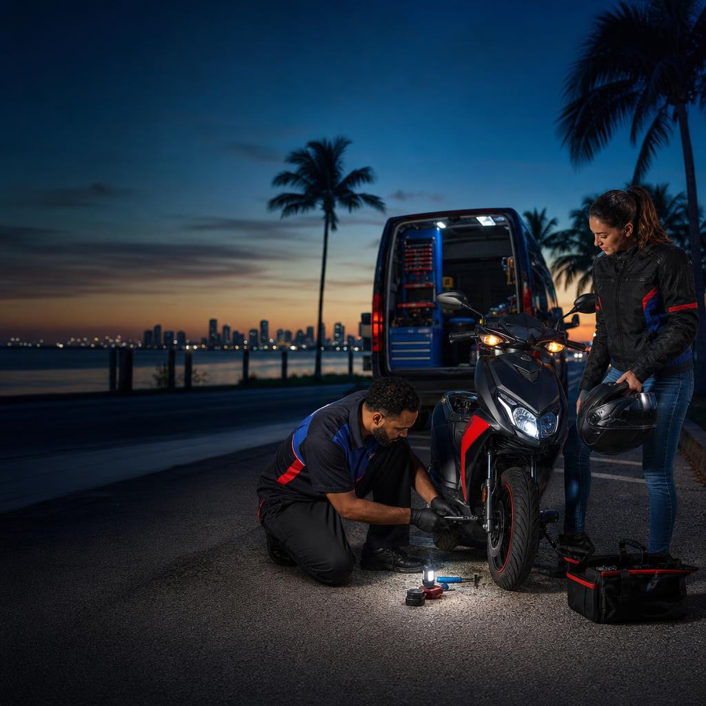J&Y 24 Hours roadside service